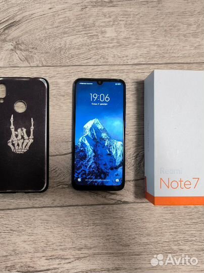 Xiaomi Redmi Note 7, 4/128 ГБ