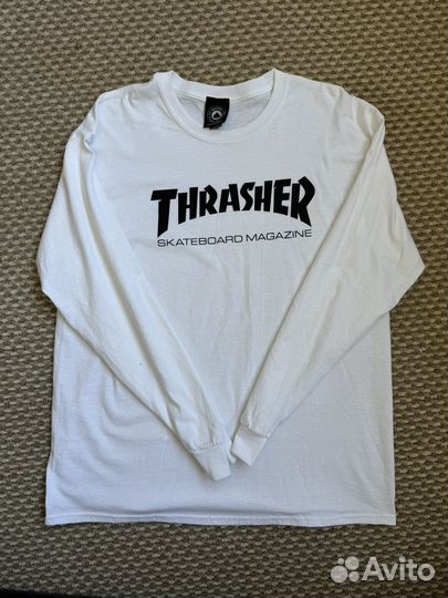 Лонгслив Thrasher