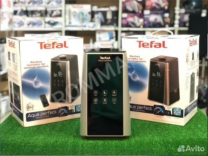 Увлажнитель Воздуха