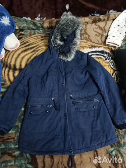 Куртка женская