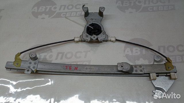 Стеклоподъемник задний левый Nissan Primera 1.6
