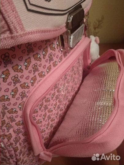 Школьный рюкзак