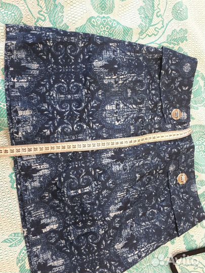 Юбка трапеция