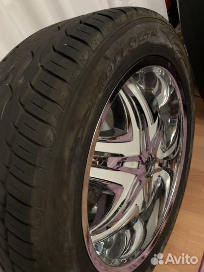 Колеса Infiniti