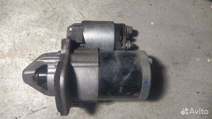 Стартер Nissan HR12DE