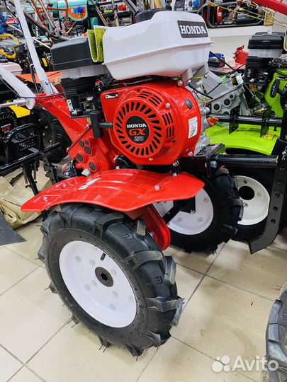 Бензиновый мотоблок Honda 9/270