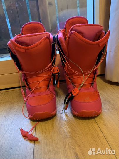 Сноубордические женские ботинки Burton Emerald