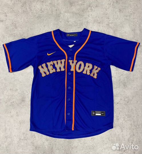 Бейсбольная форма Дегром