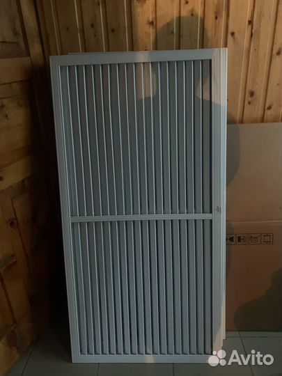 Решетки для радиатора