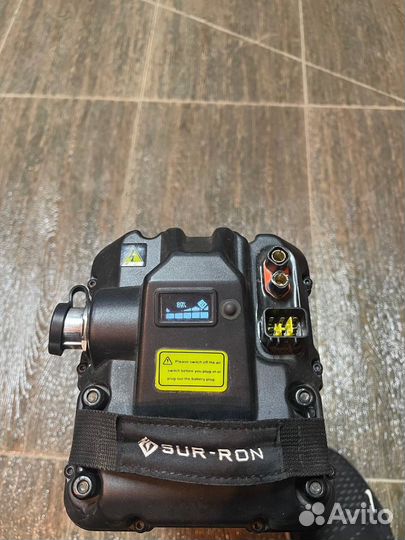 Аккумулятор на Sur ron