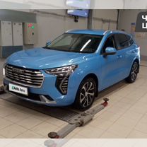 Haval Jolion 1.5 MT, 2022, 15 164 км, с пробегом, цена 1 892 000 руб.