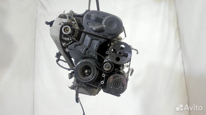 Двигатель Opel Vectra B, 2002