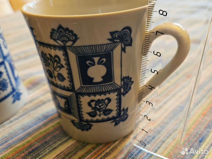 Чайные бокалы лфз