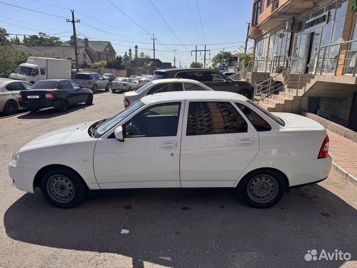 LADA Priora 1.6 МТ, 2011, 70 000 км