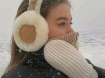 Наушники от ветра Ugg