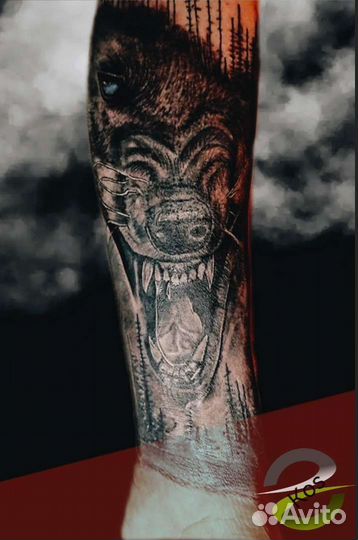 Татуировки