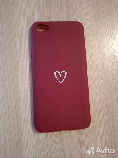 Чехол на телефон xiaomi