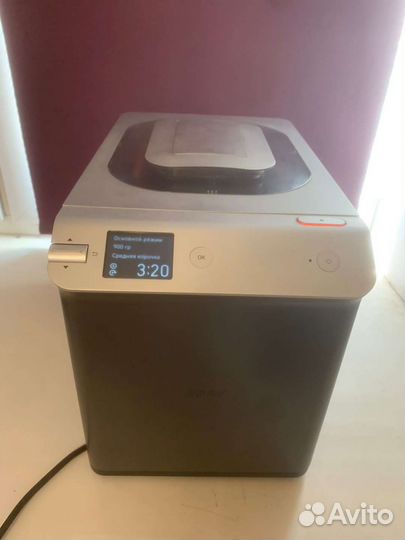 Хлебопечка Bork x780