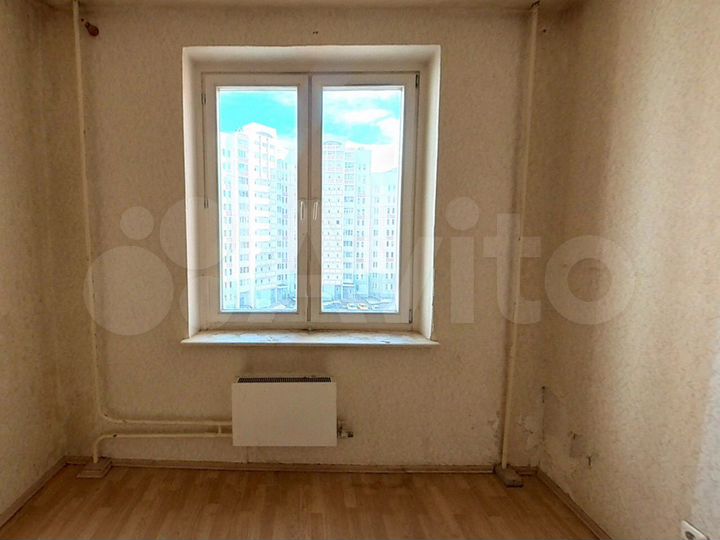 2-к. квартира, 53,7 м², 6/18 эт.