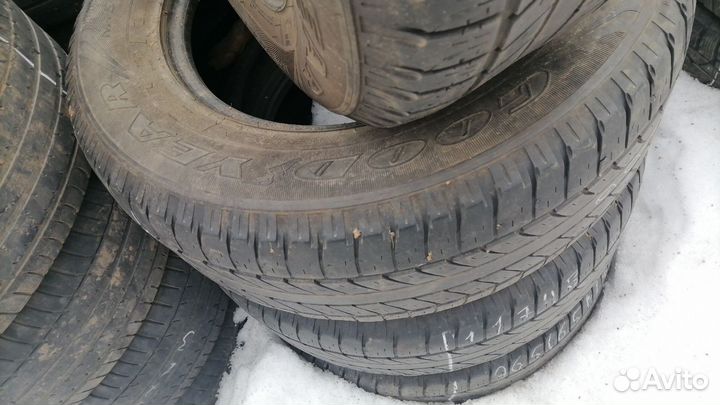 Goodyear Wrangler AT 265/65 R17 204Q