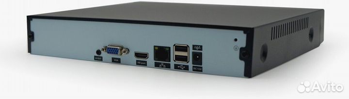 Комплект видеонаблюдения Стартовый 6 камер