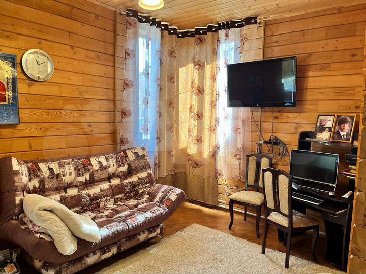 Дом 127,9 м² на участке 10 сот.