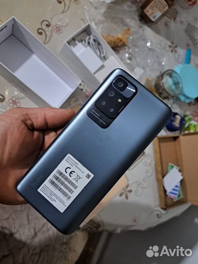Xiaomi Redmi 10, 6/128 ГБ