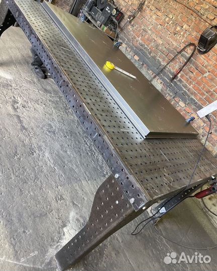 Сварочный стол