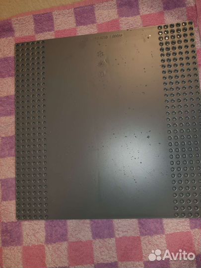 Lego City дорога