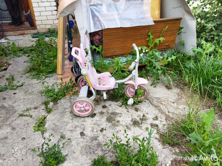 Детские игрушки