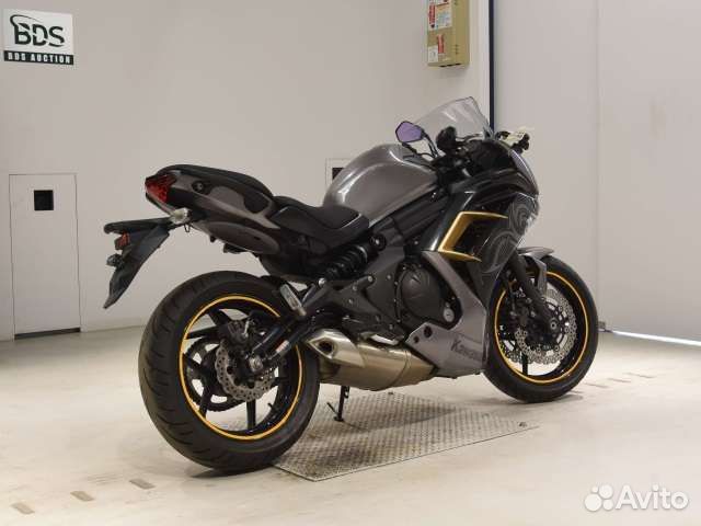 Продам Kawasaki ninja 400EX