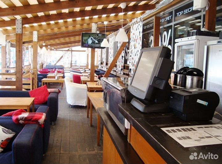 Оборудование для общепита, кафе, ресторанов, баров