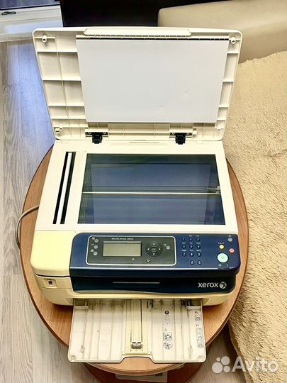 Принтер лазерный мфу