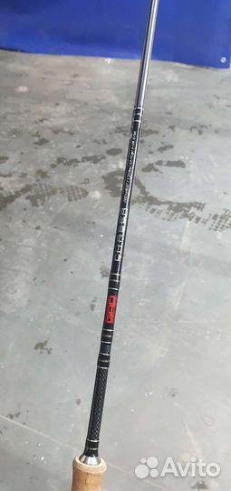 Спининг Gad chazer CRS712mlxf 7'1(215 смс)