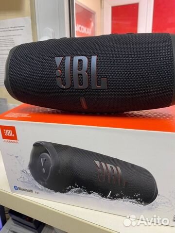 Портативная колонка JBL Charge 5 арт 889/988