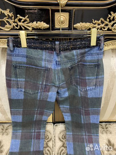 Джинсы Chanel оригинал