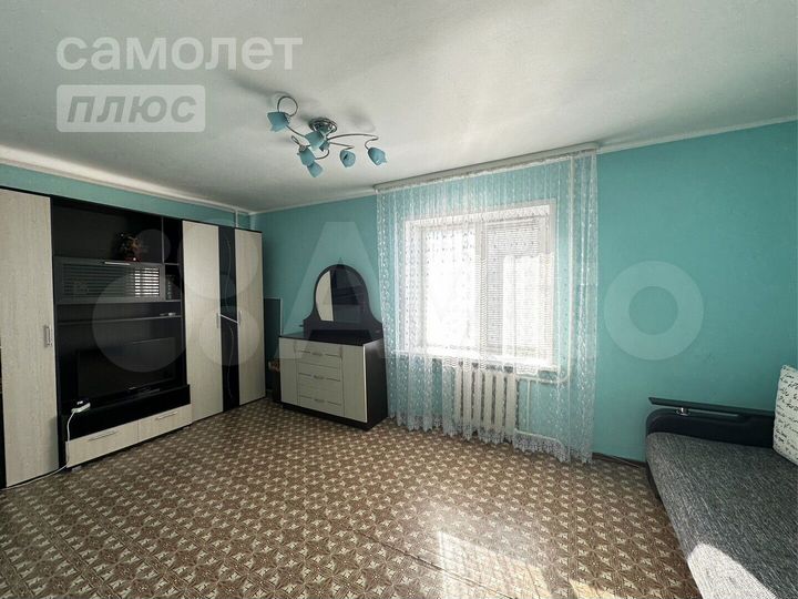 1-к. квартира, 32 м², 3/4 эт.