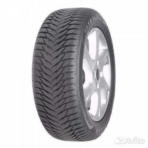 Goodyear UltraGrip 8 195/60 R16 T
