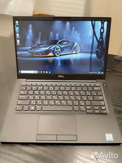 Dell Latitude 7390. i5/256/8