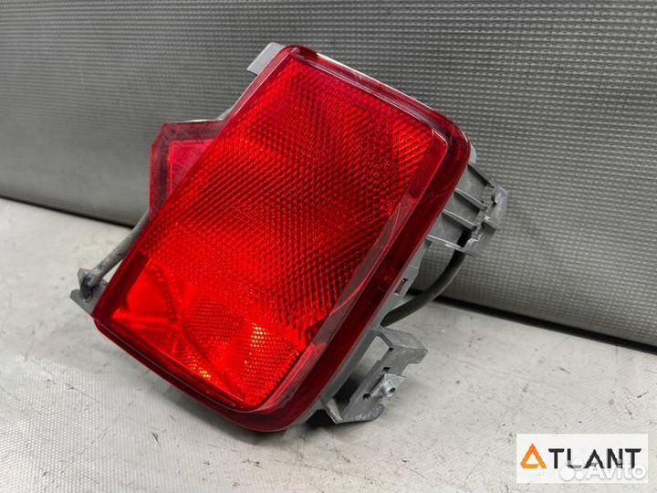 Катафот в бампер задний правый subaru outback