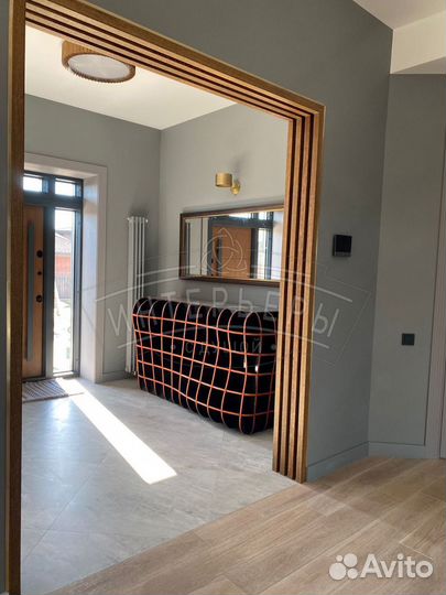 Стеновые панели реечные