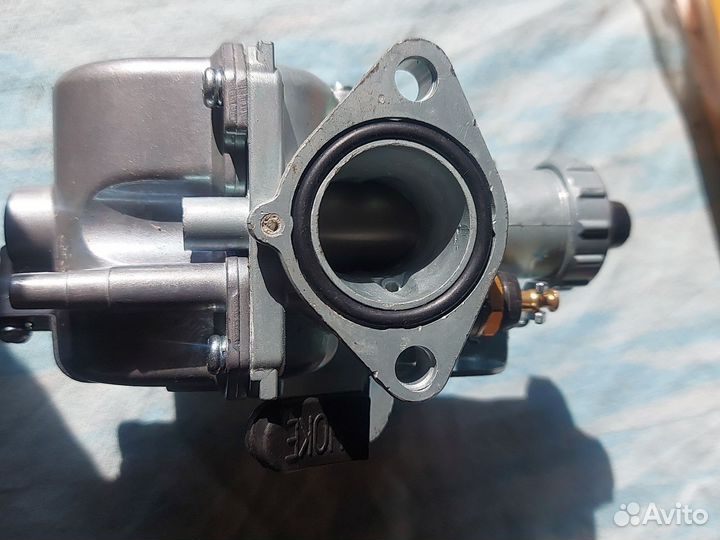 Карбюратор mikuni VM22