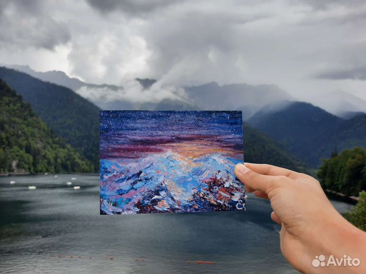 Авторские открытки