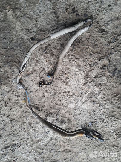 Трубка гидроусилителя руля Ford Mondeo