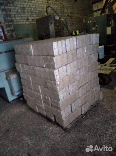 Топливные биркеты