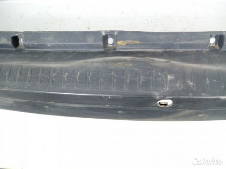 Бампер задний LADA Largus