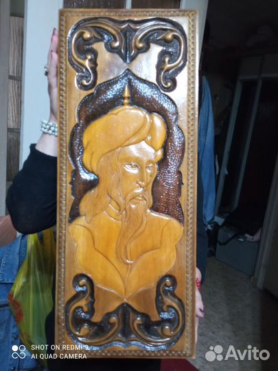 Нарды ручной работы