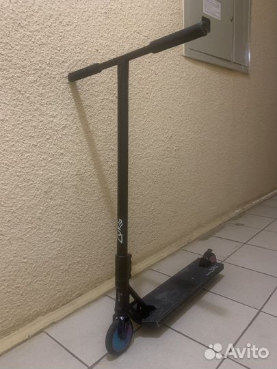 Самокат трюковой TechTeam Zorg