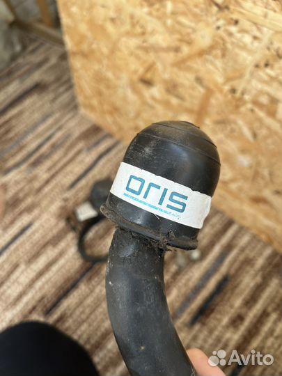 Фаркоп Bosal-Oris 1922A. Skoda Fabia 2000-2014