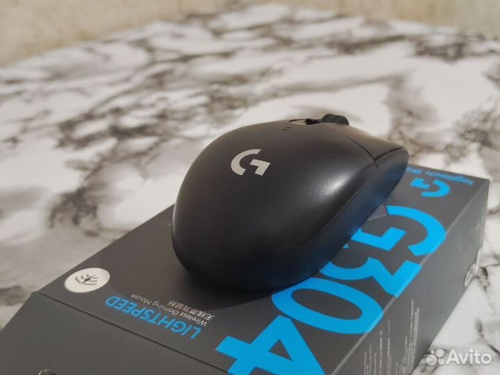 Игровая беспроводная мышь Logitech g304 Lightspeed